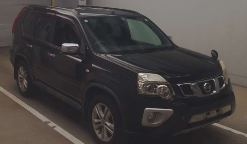 NISSAN X-TRAIL full