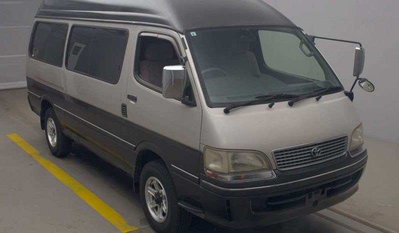 TOYOTA HIACE WAGON full