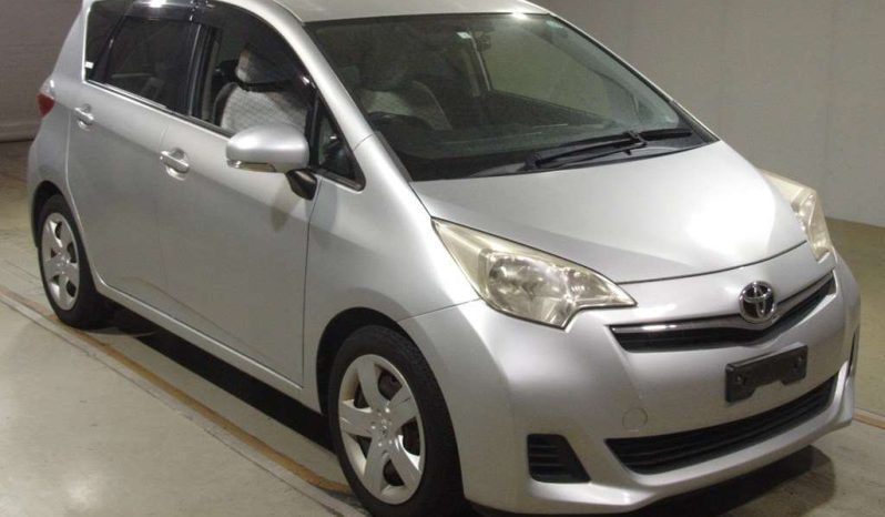 TOYOTA RACTIS full