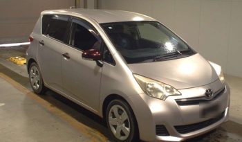 TOYOTA RACTIS full