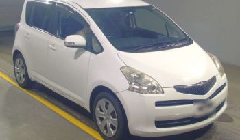 TOYOTA RACTIS full