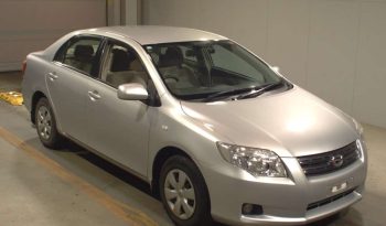 TOYOTA COROLLA AXIO full