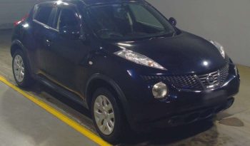 NISSAN JUKE full
