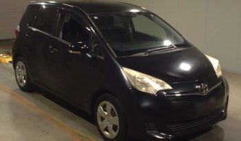 TOYOTA RACTIS full