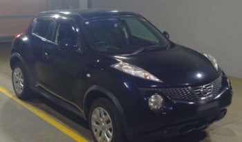 NISSAN JUKE full