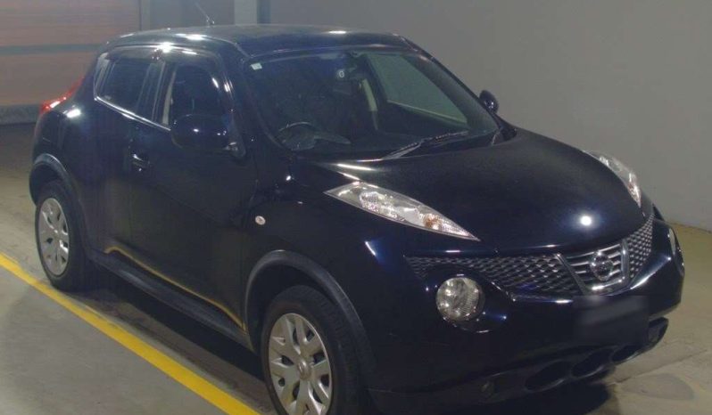 NISSAN JUKE full
