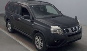 NISSAN X TRAIL