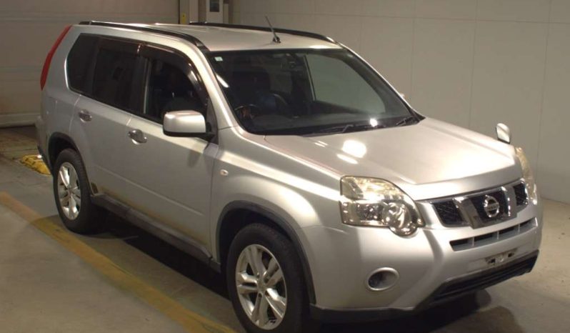 NISSAN X TRAIL full