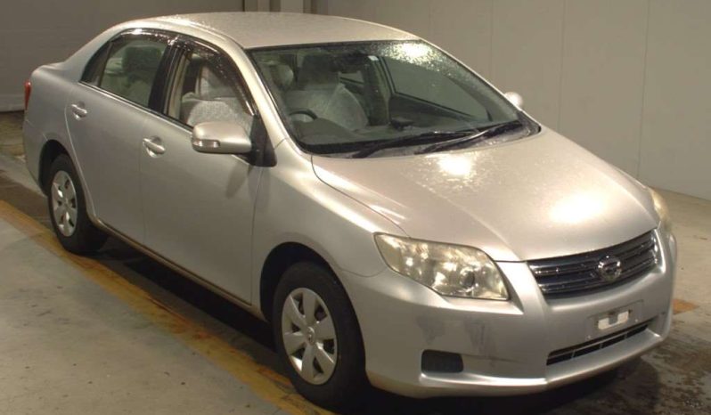 TOYOTA CORROLA AXIO full