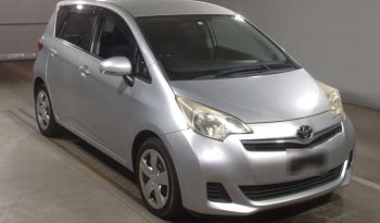 TOYOTA  RACTIS full