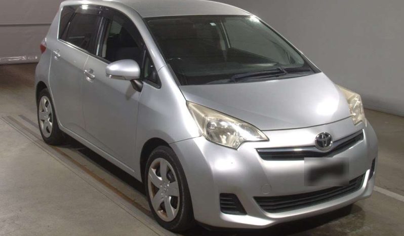 TOYOTA  RACTIS full
