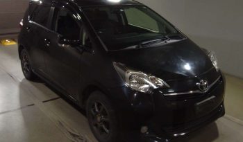 TOYOTA RACTIS full