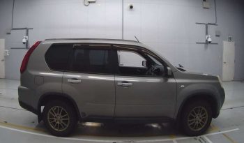 NISSAN X-TRAIL full