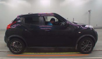 NISSAN JUKE full
