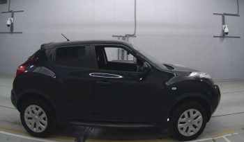 NISSAN JUKE full