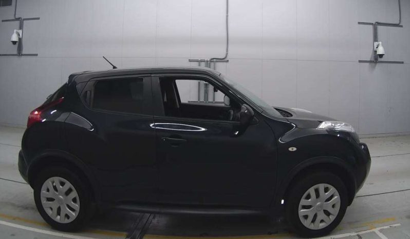 NISSAN JUKE full