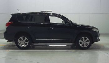 TOYOTA VANGUARD full