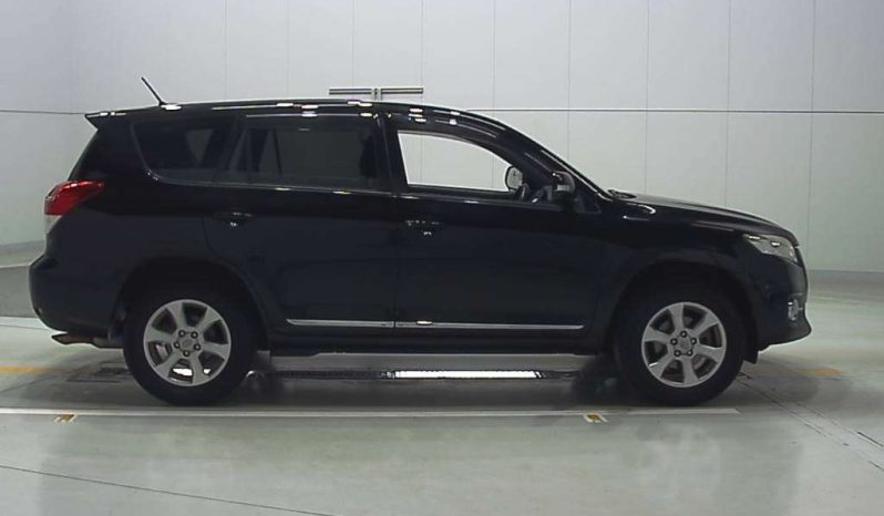 TOYOTA VANGUARD full