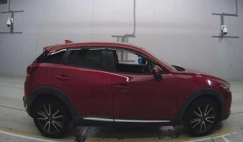 MAZDA CX-3 full