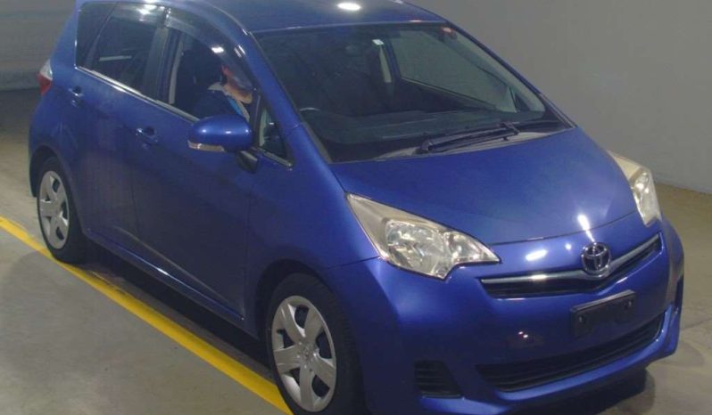 TOYOTA RACTIS full