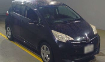 TOYOTA RACTIS full