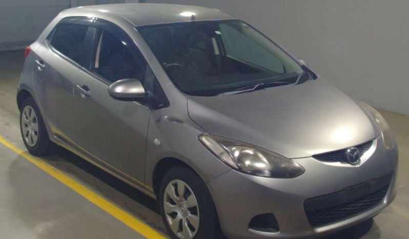 MAZDA DEMIO full