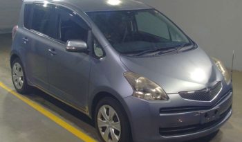 TOYOTA RACTIS full