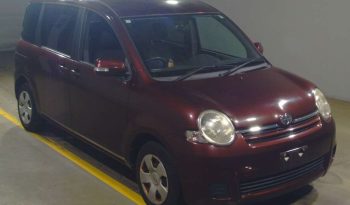 TOYOTA SIENTA full