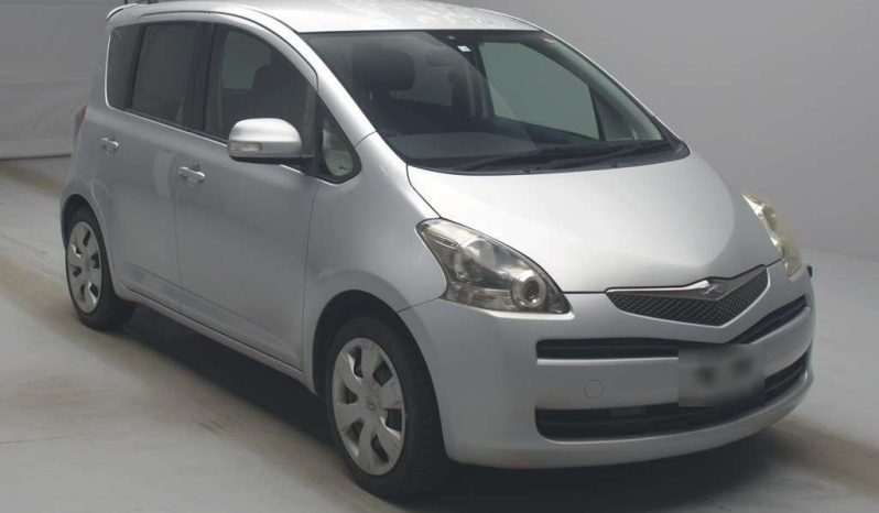 TOYOTA  RACTIS full