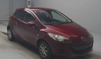 MAZDA DEMIO full