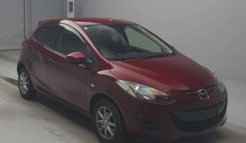 MAZDA DEMIO full
