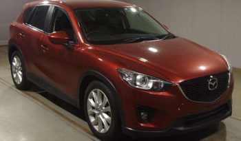 MAZDA CX-5 full