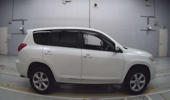 TOYOTA VANGUARD full