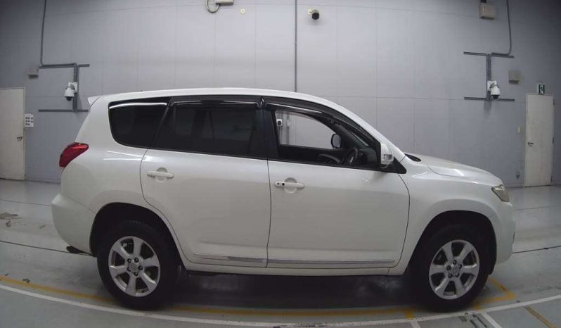 TOYOTA VANGUARD full