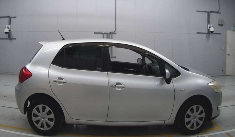 TOYOTA AURIS full