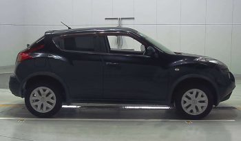 NISSAN JUKE full