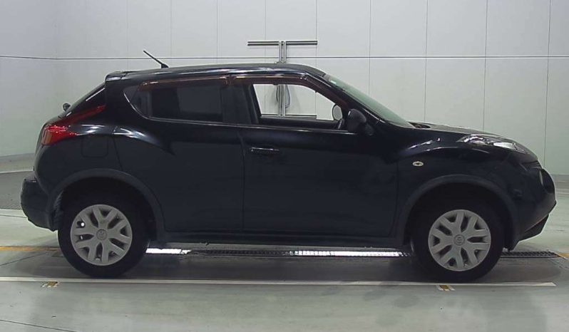 NISSAN JUKE full