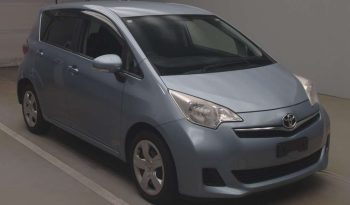 TOYOTA  RACTIS full