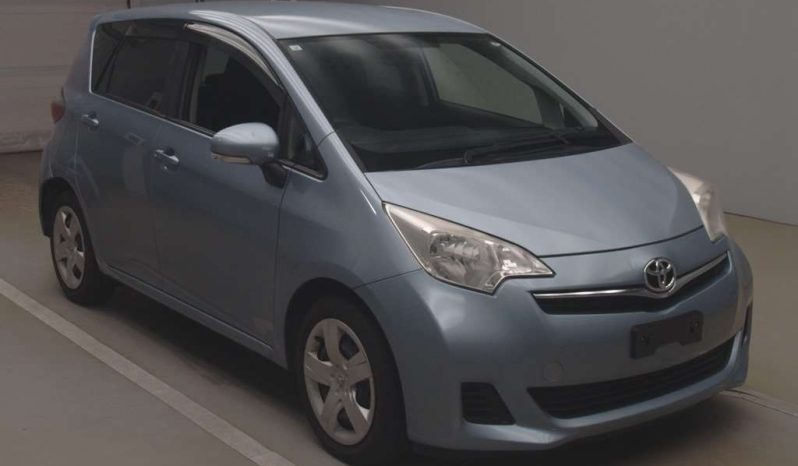 TOYOTA  RACTIS full