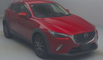 MAZDA  CX-3 full