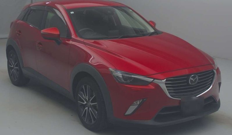 MAZDA  CX-3 full