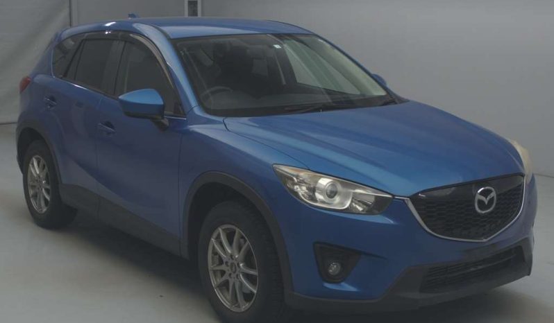 MAZDA  CX-5 full