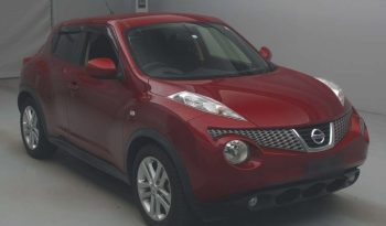 NISSAN JUKE full