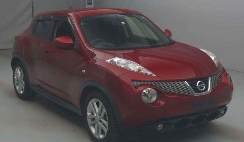 NISSAN JUKE full