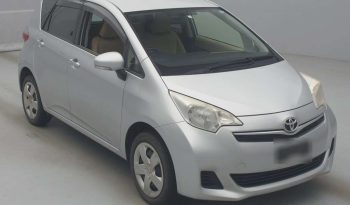 TOYOTA RACTIS full