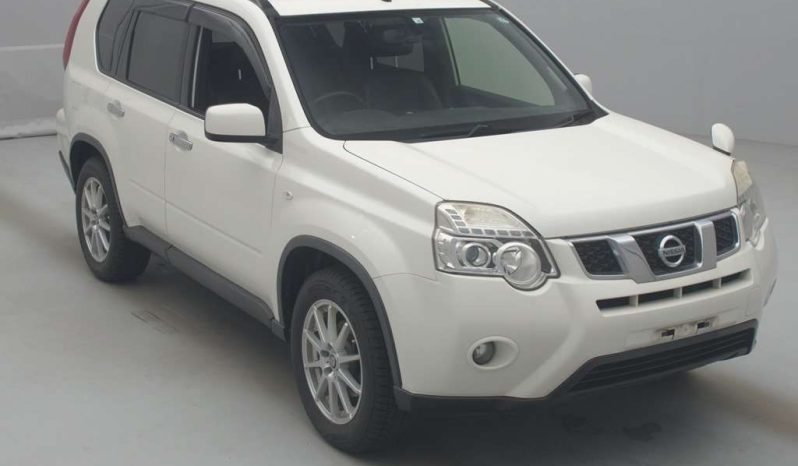 NISSAN X TRAIL full