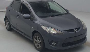 MAZDA DEMIO full