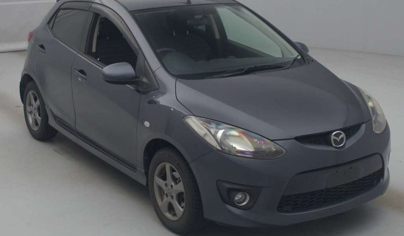 MAZDA DEMIO full