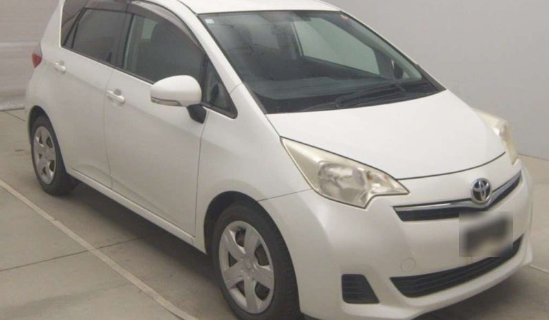 TOYOTA  RACTIS full