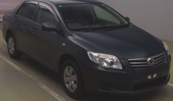 TOYOTA COROLLA AXIO full